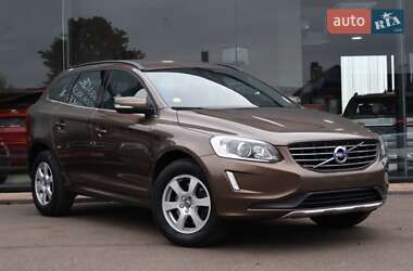 Позашляховик / Кросовер Volvo XC60 2015 в Львові