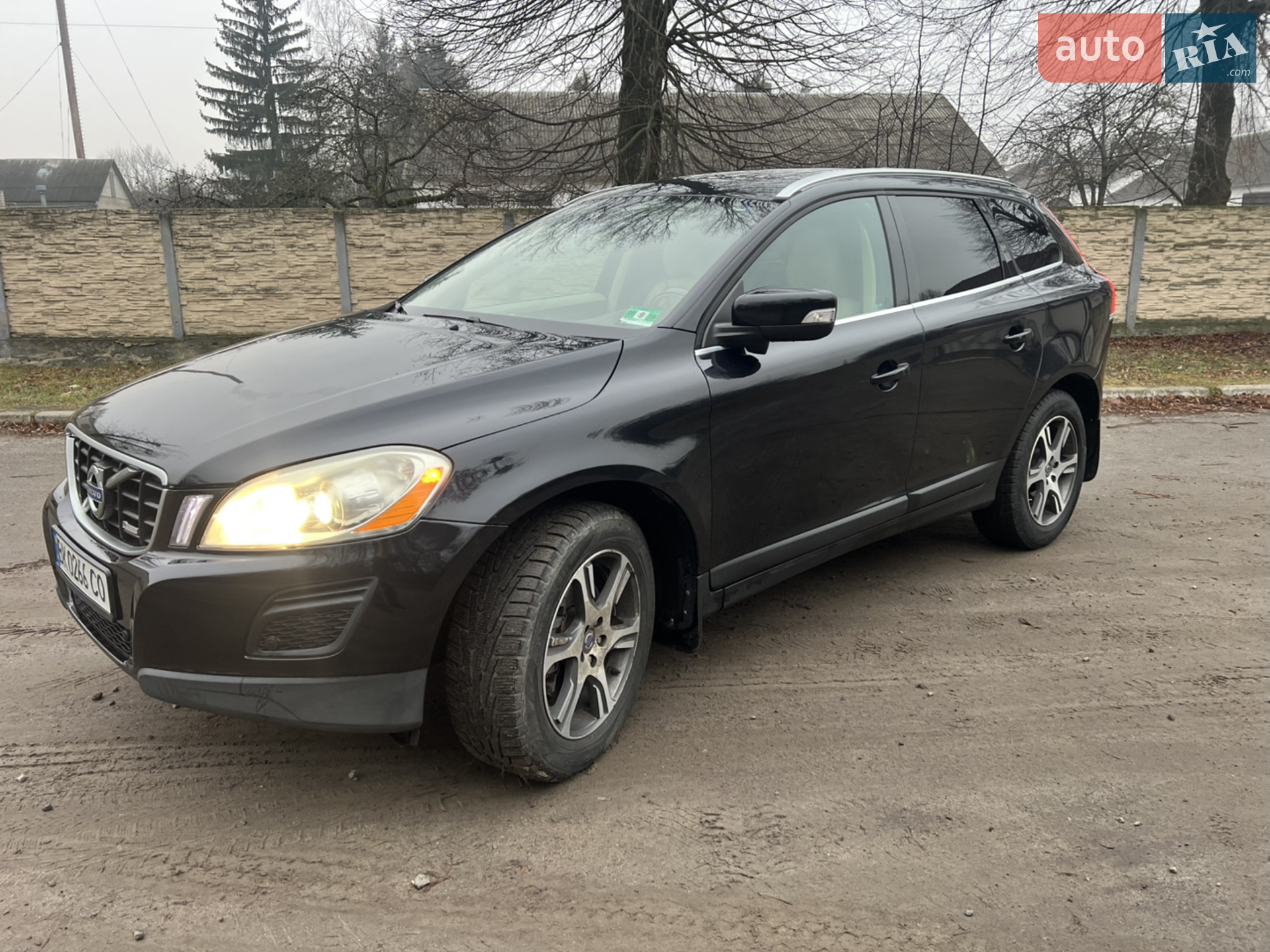2012 Volvo XC60 - мініатюра 3