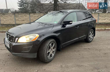 Внедорожник / Кроссовер Volvo XC60 2012 в Березному