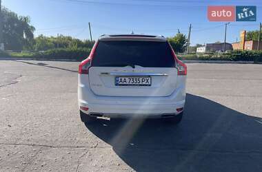 Внедорожник / Кроссовер Volvo XC60 2017 в Миргороде