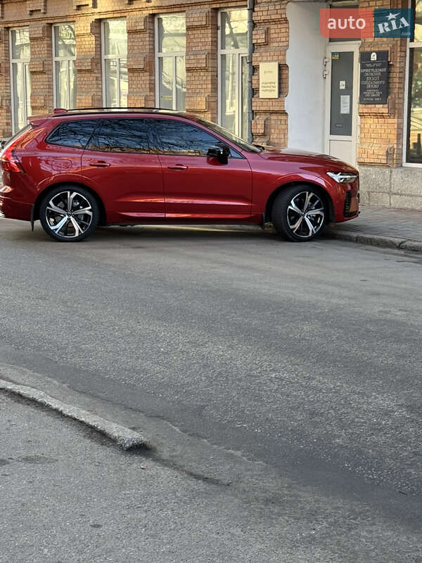 Внедорожник / Кроссовер Volvo XC60 2023 в Кропивницком