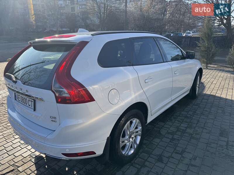 Внедорожник / Кроссовер Volvo XC60 2013 в Днепре