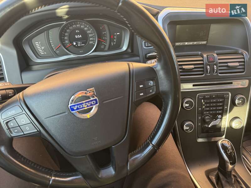 Внедорожник / Кроссовер Volvo XC60 2013 в Днепре