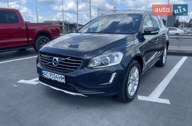 Volvo XC60 2014