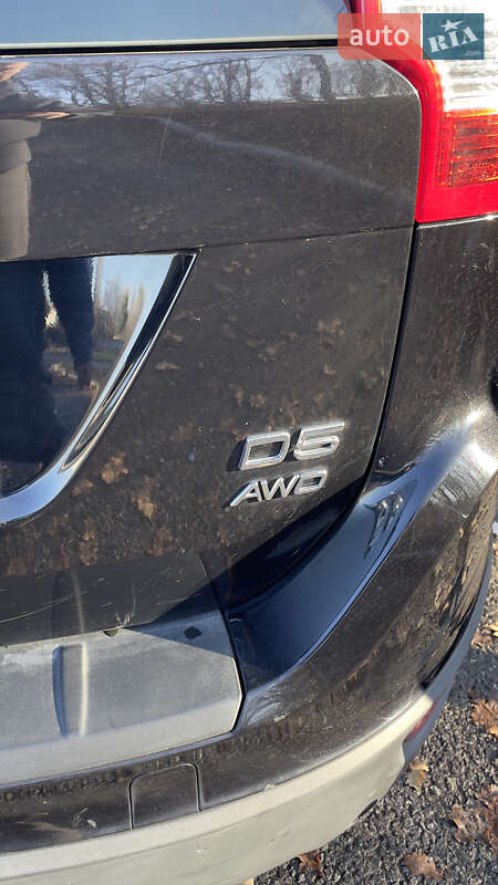 Внедорожник / Кроссовер Volvo XC60 2011 в Киеве