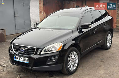 Позашляховик / Кросовер Volvo XC60 2010 в Полтаві