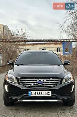 Volvo XC60 2016