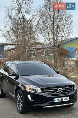 Позашляховик / Кросовер Volvo XC60 2016 в Чернігові