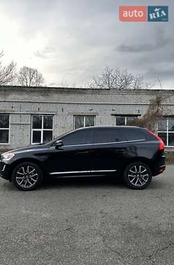 Позашляховик / Кросовер Volvo XC60 2016 в Чернігові