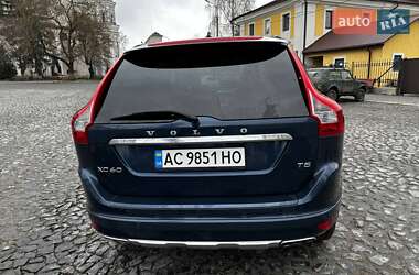 Позашляховик / Кросовер Volvo XC60 2014 в Луцьку