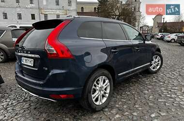 Позашляховик / Кросовер Volvo XC60 2014 в Луцьку