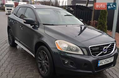 Позашляховик / Кросовер Volvo XC60 2009 в Луцьку