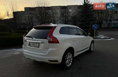 Внедорожник / Кроссовер Volvo XC60 2014 в Луцке