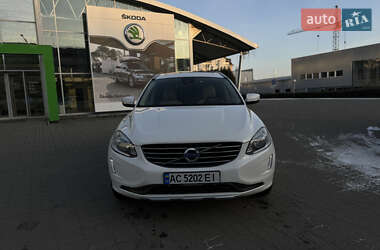 Внедорожник / Кроссовер Volvo XC60 2014 в Луцке