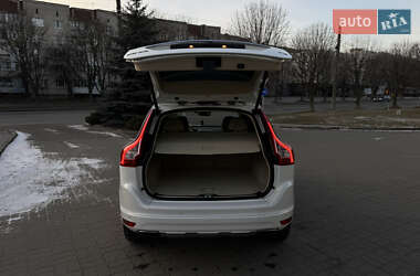 Внедорожник / Кроссовер Volvo XC60 2014 в Луцке