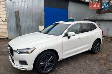 Позашляховик / Кросовер Volvo XC60 2018 в Рівному