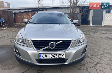 Позашляховик / Кросовер Volvo XC60 2009 в Києві