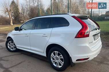 Позашляховик / Кросовер Volvo XC60 2014 в Миронівці