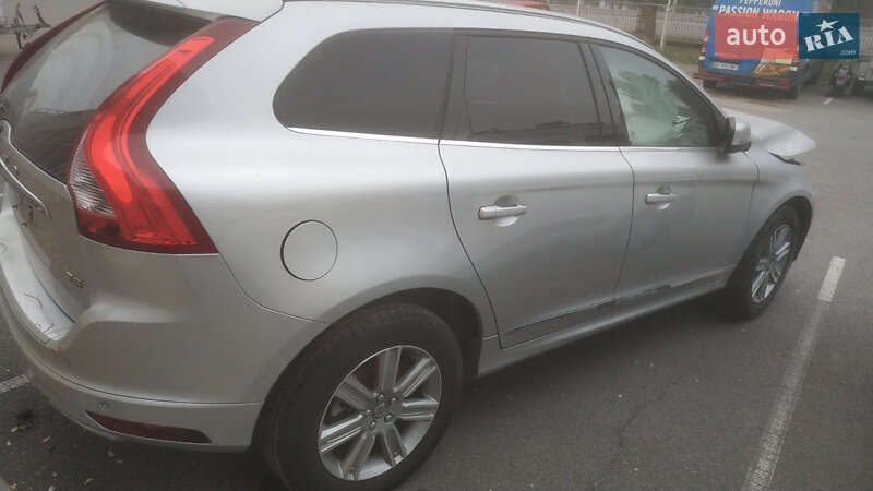 Позашляховик / Кросовер Volvo XC60 2016 в Кобеляках фото 18 Позашляховик / Кросовер Volvo XC60 2016 в Кобеляках