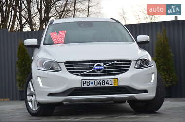 Позашляховик / Кросовер Volvo XC60 2017 в Дрогобичі