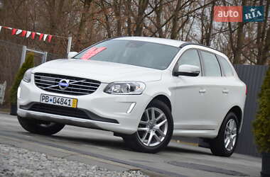 Позашляховик / Кросовер Volvo XC60 2017 в Дрогобичі