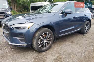 Volvo XC60 2021