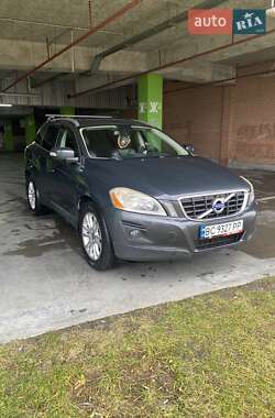 Позашляховик / Кросовер Volvo XC60 2009 в Львові