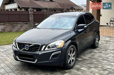 Позашляховик / Кросовер Volvo XC60 2011 в Рівному