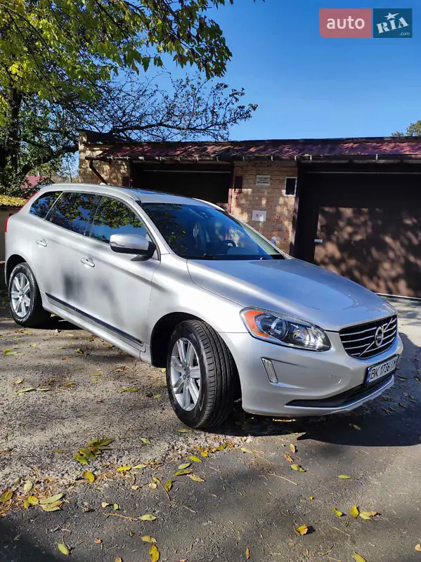 Volvo XC60 2016