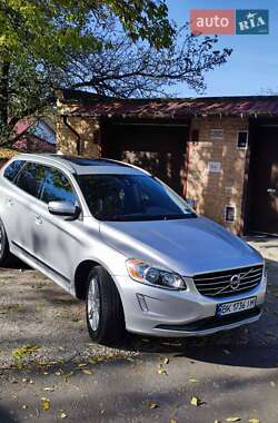 Внедорожник / Кроссовер Volvo XC60 2016 в Ровно
