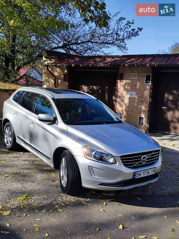 Volvo XC60 2016