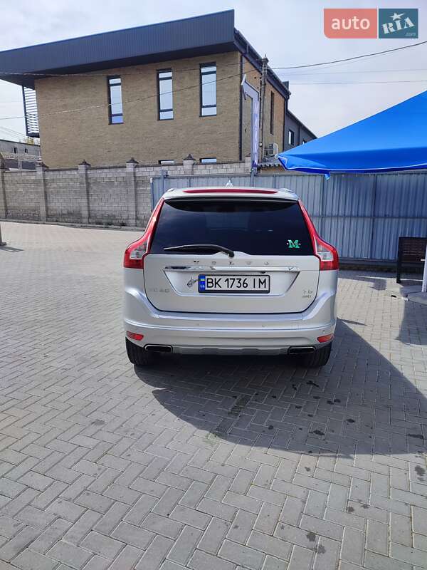 Внедорожник / Кроссовер Volvo XC60 2016 в Ровно фото 36 Внедорожник / Кроссовер Volvo XC60 2016 в Ровно