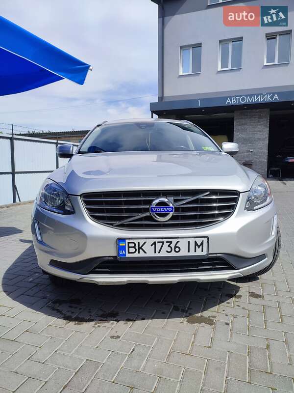 Внедорожник / Кроссовер Volvo XC60 2016 в Ровно фото 39 Внедорожник / Кроссовер Volvo XC60 2016 в Ровно