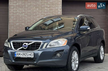 Внедорожник / Кроссовер Volvo XC60 2009 в Бердичеве