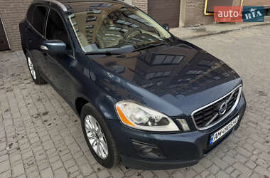 Внедорожник / Кроссовер Volvo XC60 2009 в Бердичеве