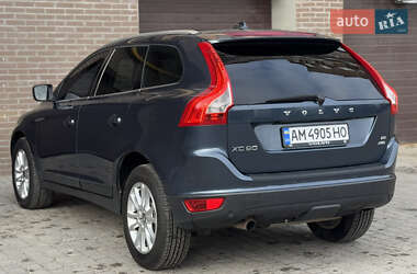 Внедорожник / Кроссовер Volvo XC60 2009 в Бердичеве