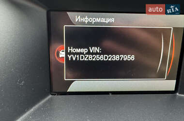 Внедорожник / Кроссовер Volvo XC60 2012 в Баре