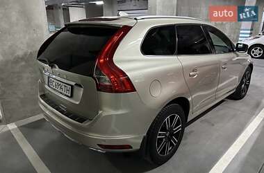 Позашляховик / Кросовер Volvo XC60 2017 в Львові