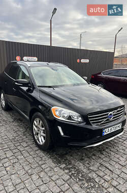 Позашляховик / Кросовер Volvo XC60 2014 в Києві