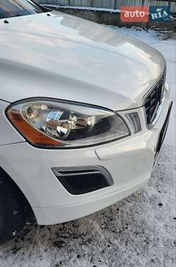 Внедорожник / Кроссовер Volvo XC60 2011 в Ровно