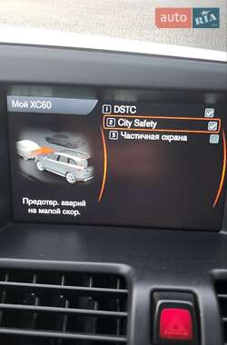 Внедорожник / Кроссовер Volvo XC60 2011 в Ровно