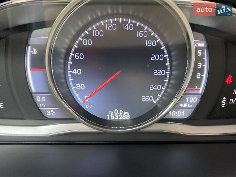 Внедорожник / Кроссовер Volvo XC60 2015 в Киеве