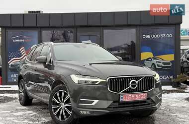 Позашляховик / Кросовер Volvo XC60 2019 в Львові