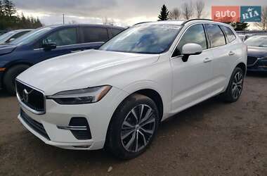 Volvo XC60 2022