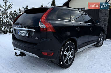 Позашляховик / Кросовер Volvo XC60 2013 в Вінниці