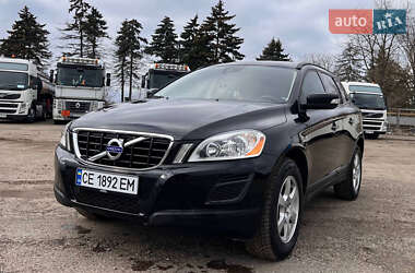 Volvo XC60 2011