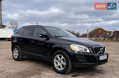 Позашляховик / Кросовер Volvo XC60 2011 в Чернівцях