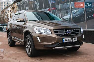 Позашляховик / Кросовер Volvo XC60 2017 в Києві