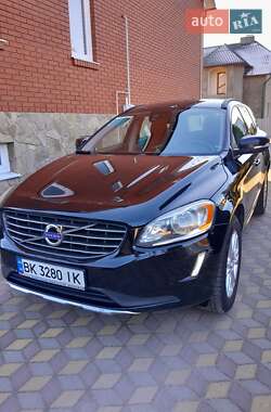 Внедорожник / Кроссовер Volvo XC60 2014 в Радивилове