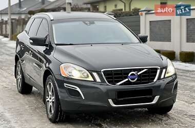 Позашляховик / Кросовер Volvo XC60 2011 в Рівному